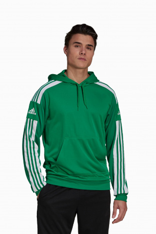 Кофта adidas Squadra 21 - зеленый