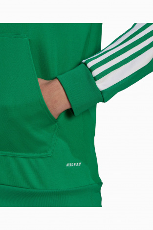 Кофта adidas Squadra 21 - зеленый