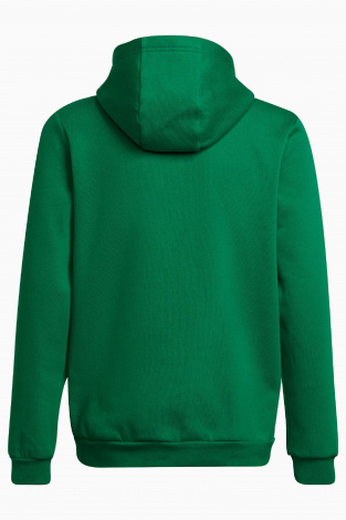 Дитяча кофта adidas Entrada 22 Sweat Junior - зелений