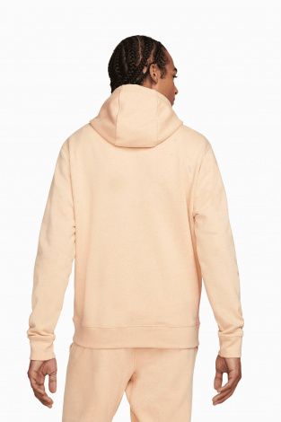 Кофта Nike Sportswear Revival - апельсин