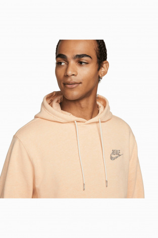 Кофта Nike Sportswear Revival - апельсин