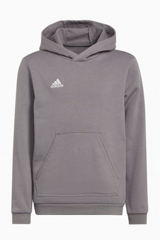 Дитяча кофта adidas Entrada 22 Junior - Сірий