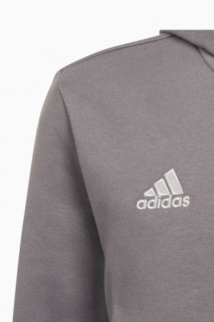 Дитяча кофта adidas Entrada 22 Junior - Сірий