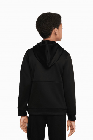 Дитяча кофта Nike F.C. Libero Junior - чорний