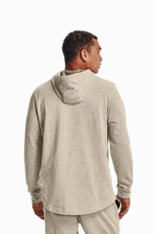 Кофта Under Armour Rival Try Athletic Dept - Бежевый