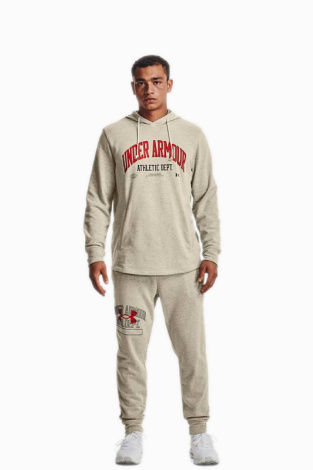 Кофта Under Armour Rival Try Athletic Dept - Бежевый