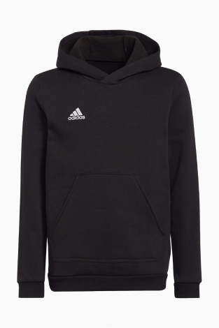 Дитяча кофта adidas Entrada 22 Junior - чорний