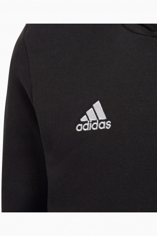 Дитяча кофта adidas Entrada 22 Junior - чорний