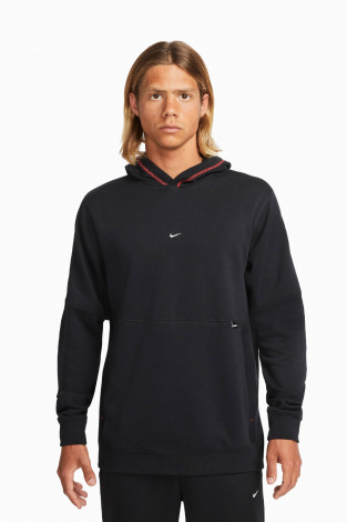 Кофта Nike F.C. Fleece - черный
