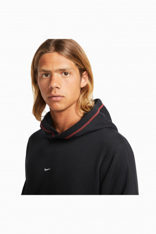 Кофта Nike F.C. Fleece - черный