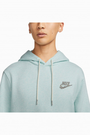 Кофта Nike Sportswear Revival - синий