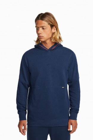 Кофта Nike F.C. Fleece - темно-синий