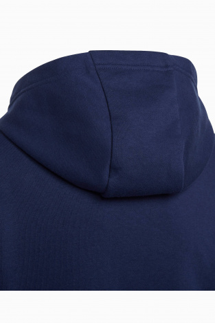 Дитяча кофта adidas Entrada 22 Hoodie Junior - темно-синій