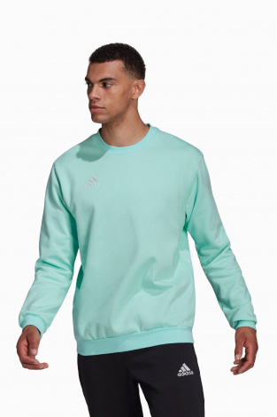 Кофта adidas Entrada 22 Sweat Top - блакитний