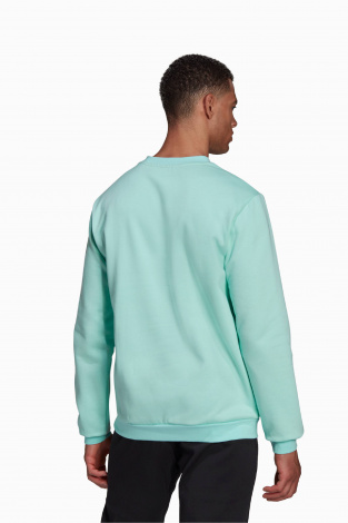 Кофта adidas Entrada 22 Sweat Top - блакитний