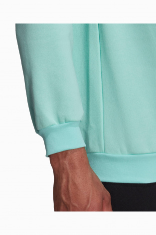 Кофта adidas Entrada 22 Sweat Top - блакитний