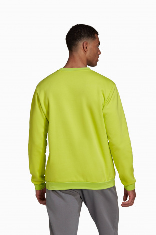 Кофта adidas Entrada 22 Sweat Top - жовтий
