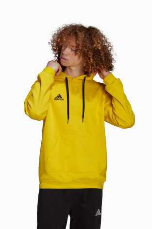 Кофта adidas Entrada 22 Sweat - жовтий