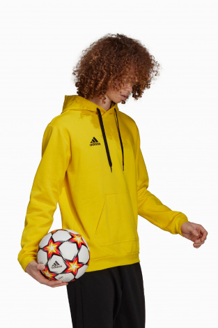 Кофта adidas Entrada 22 Sweat - жовтий