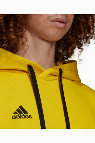 Кофта adidas Entrada 22 Sweat - жовтий