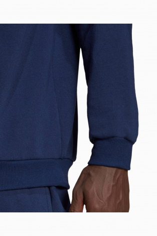 Кофта adidas Entrada 22 Sweat Top - темно-синій