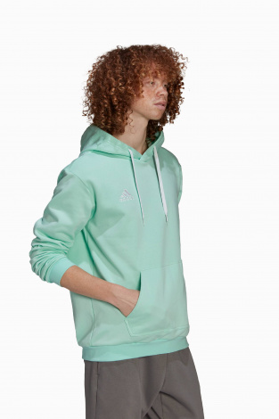 Кофта adidas Entrada 22 Sweat - зелений