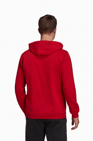 Кофта adidas Entrada 22 Sweat - червоний
