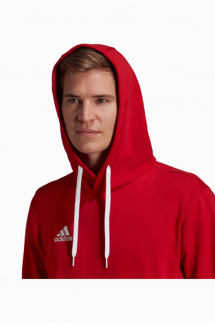 Кофта adidas Entrada 22 Sweat - червоний