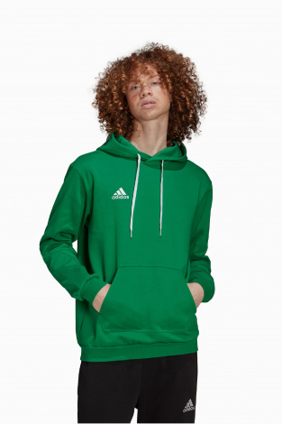 Кофта adidas Entrada 22 Sweat - зелений