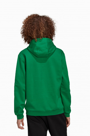 Кофта adidas Entrada 22 Sweat - зелений