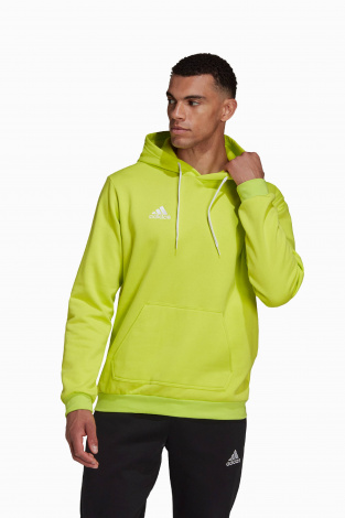 Кофта adidas Entrada 22 Sweat - жовтий