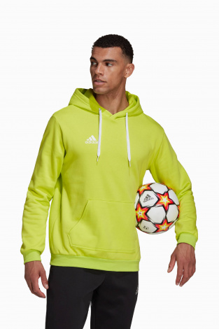 Кофта adidas Entrada 22 Sweat - жовтий