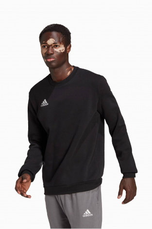 Кофта adidas Entrada 22 Sweat Top - чорний