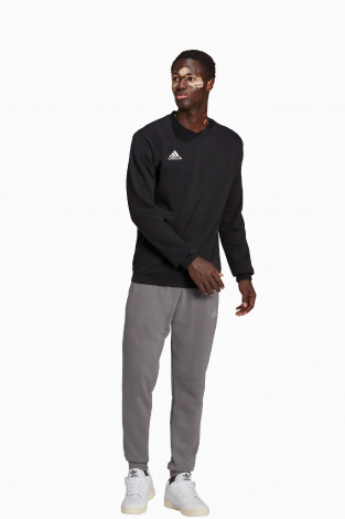 Кофта adidas Entrada 22 Sweat Top - чорний