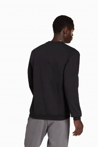 Кофта adidas Entrada 22 Sweat Top - чорний