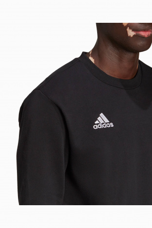 Кофта adidas Entrada 22 Sweat Top - чорний