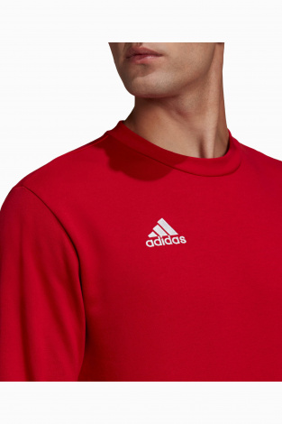 Кофта adidas Entrada 22 Sweat Top - червоний