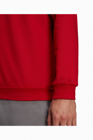Кофта adidas Entrada 22 Sweat Top - червоний