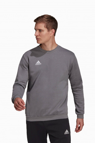 Кофта adidas Entrada 22 Sweat Top - Сірий