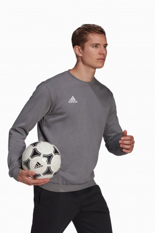 Кофта adidas Entrada 22 Sweat Top - Сірий