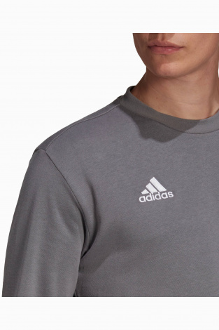 Кофта adidas Entrada 22 Sweat Top - Сірий