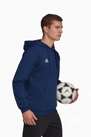 Кофта adidas Entrada 22 Sweat - синій