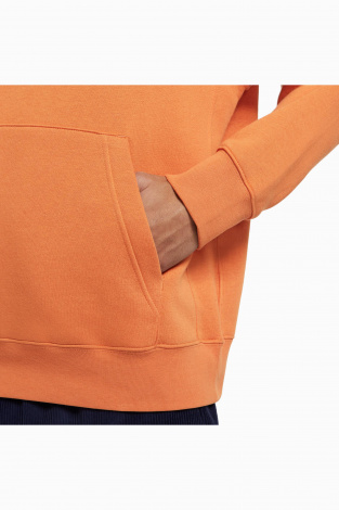 Кофта Nike Sportswear Club Fleece - апельсин