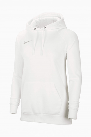 Кофта Nike Crew Fleece Park 20 для жінок - Білий