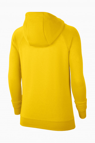 Кофта Nike Crew Fleece Park 20 для жінок - жовтий