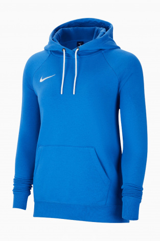 Кофта Nike Crew Fleece Park 20 для жінок - синій