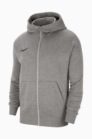 Детская кофта Nike Fleece Park 20 FZ Junior - Серый