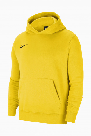 Дитяча кофта Nike Dry Park 20 Junior - жовтий