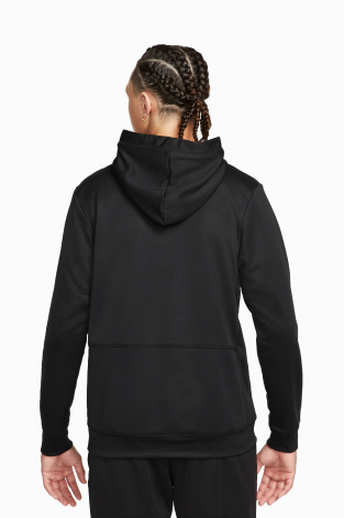 Кофта Nike F.C. Hoodie - черный