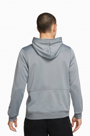 Кофта Nike F.C. Hoodie - серый